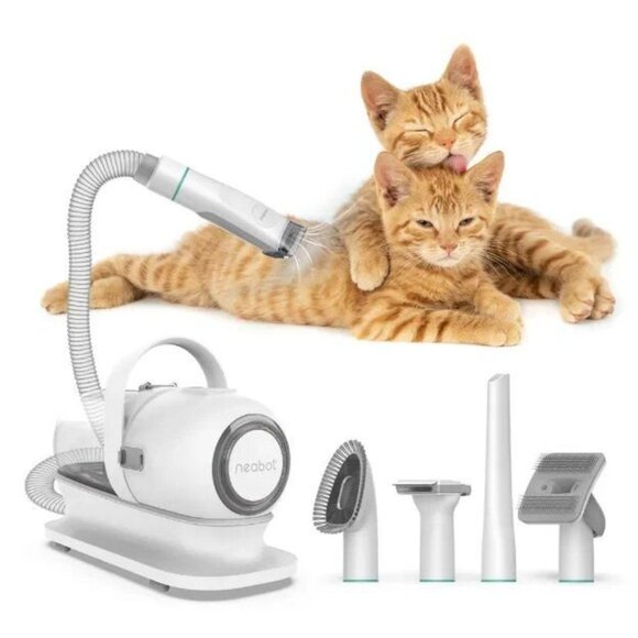 Ultimate Pet Grooming & Vacuum Kit - Picture 4 of 6